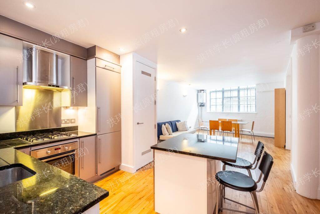 New Globe Walk公寓