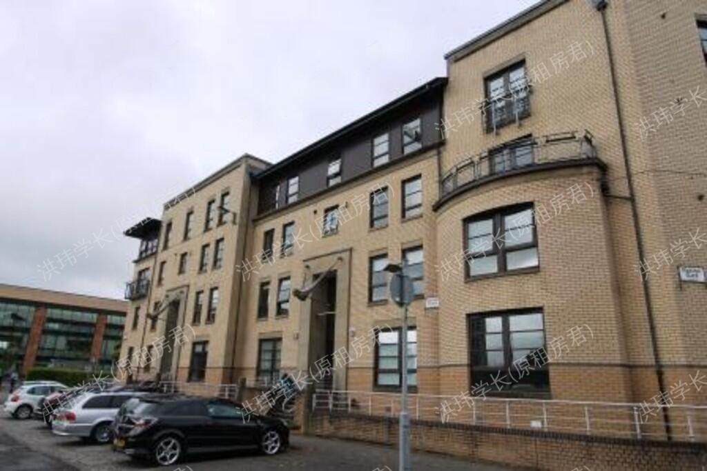 1-2-Let, Glasgow公寓
