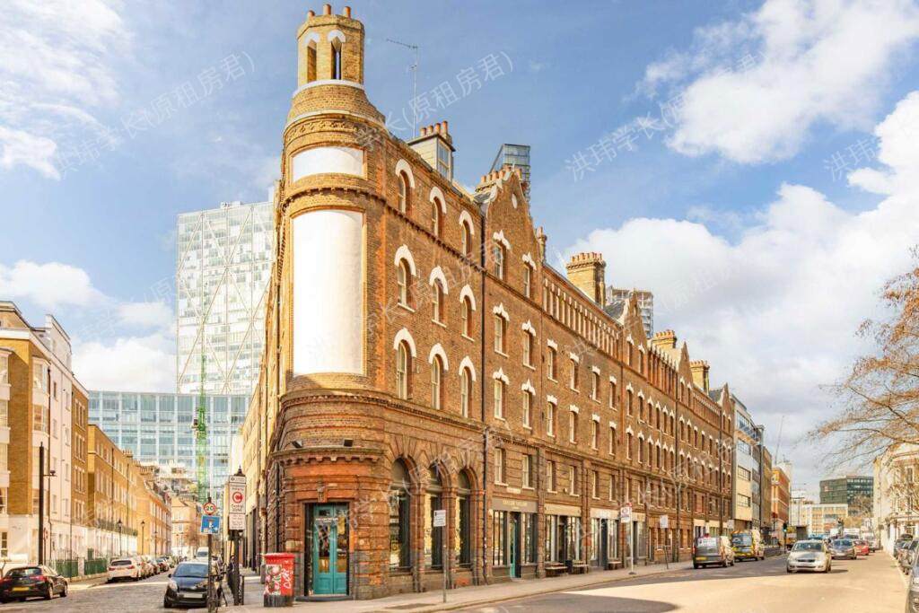 The Cloisters｜Commercial Street公寓