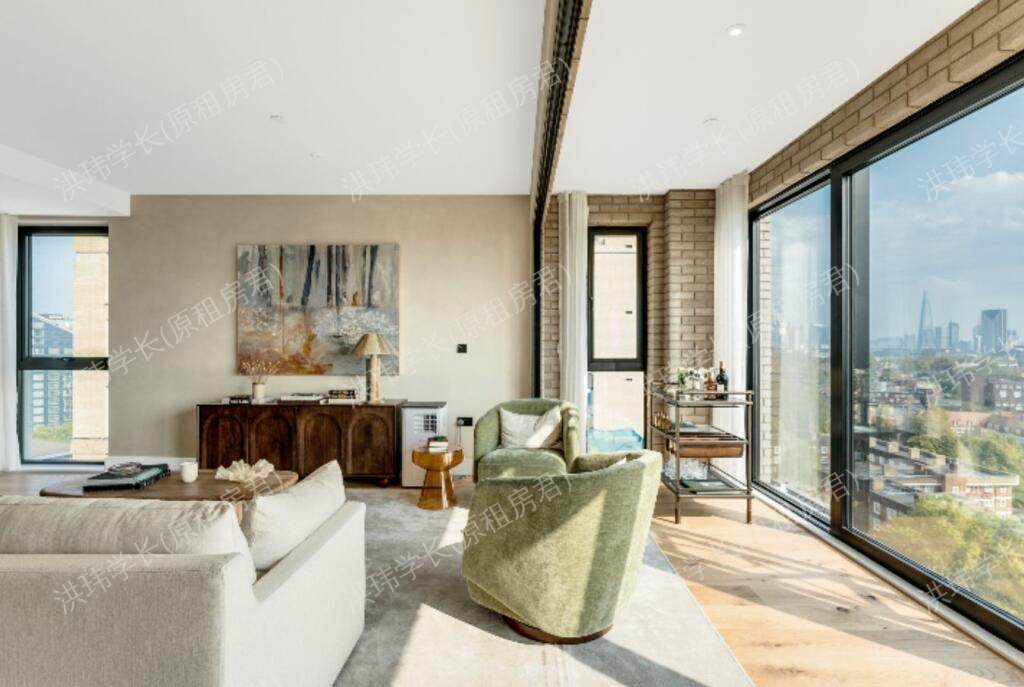 Horatio Apartments｜Huntingdon Apartments｜Graphite Square公寓