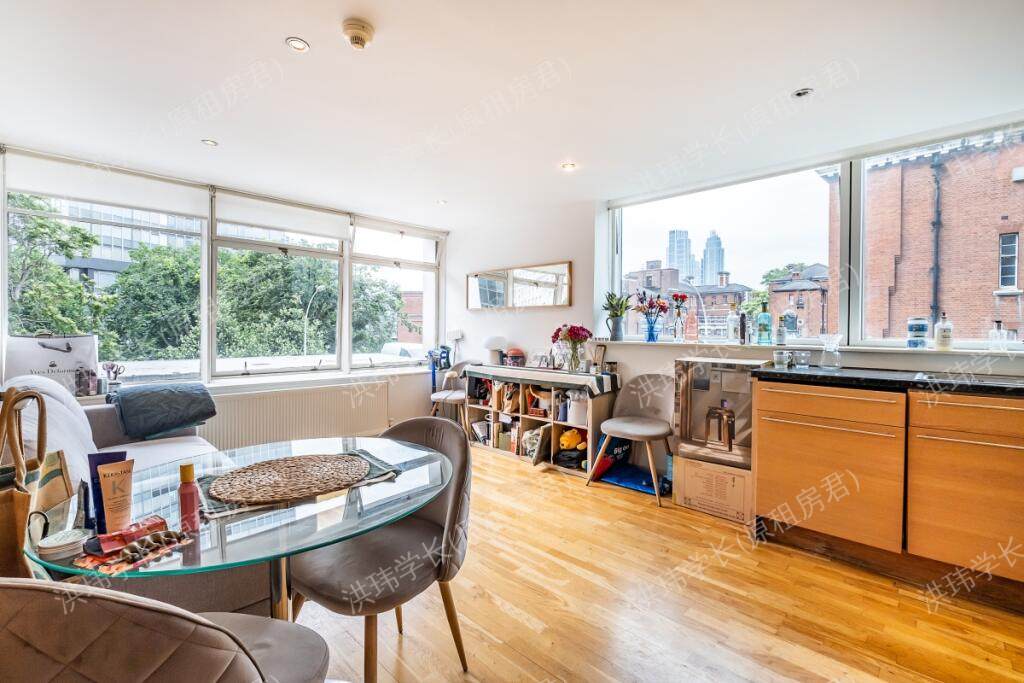 96 Millbank Court公寓
