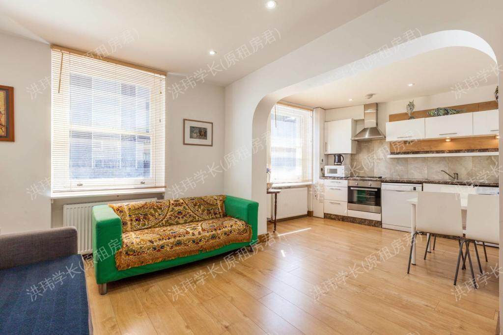 Wicklow Street公寓