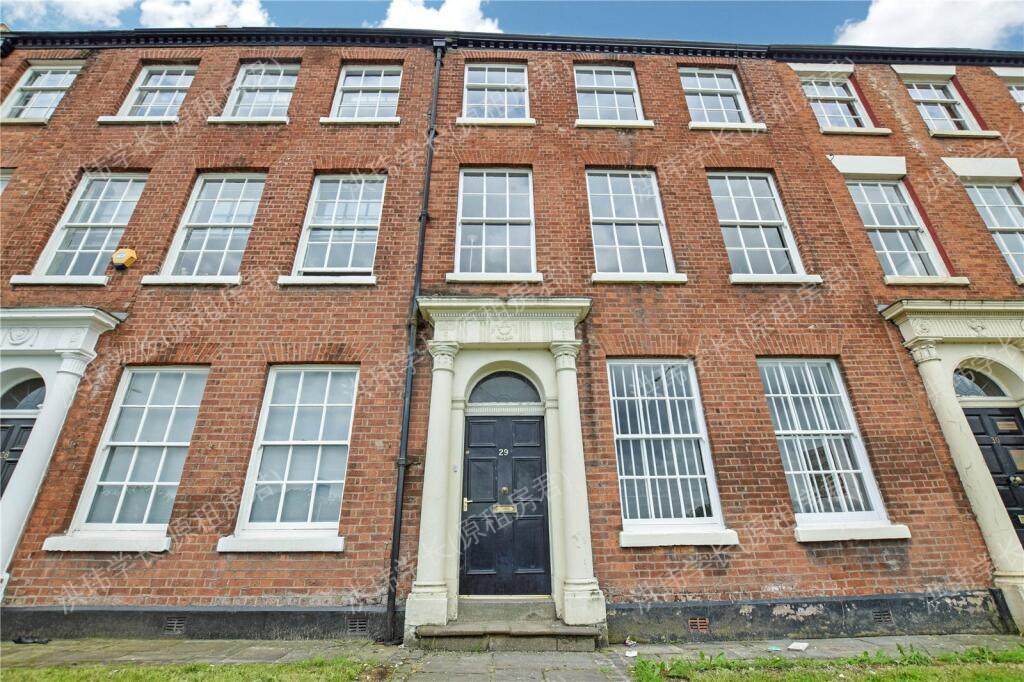 Churchill House公寓