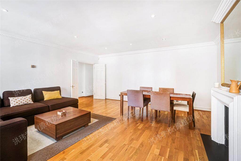 5, 20 Collingham Gardens公寓