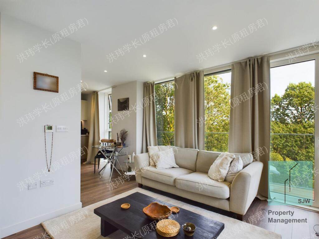 Skylark Point｜Woodberry Down公寓