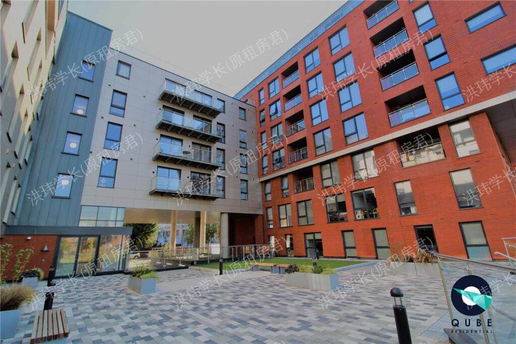 5-19 Adelphi Wharf 1B公寓