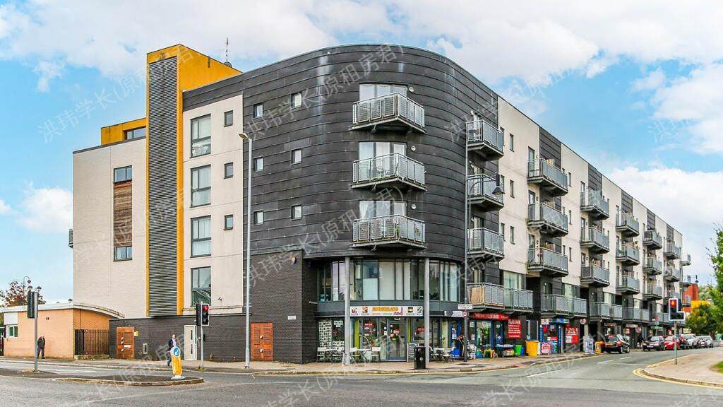 34 Hulme High St公寓