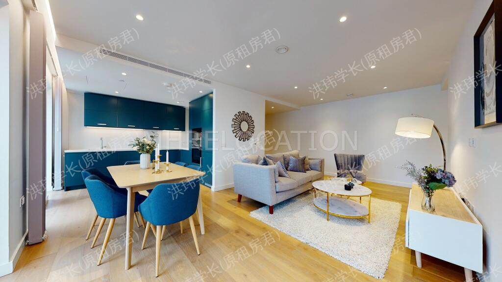Postmark | Warrington House公寓