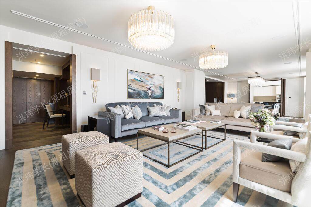 7 Connaught Pl公寓