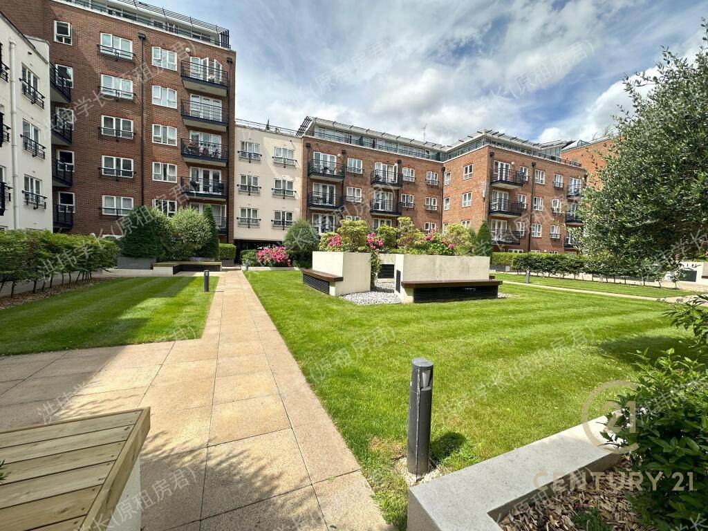 Royal Quarter Dartmouth House公寓