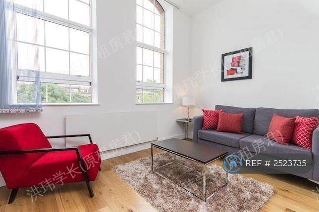 135 Clapham Rd公寓