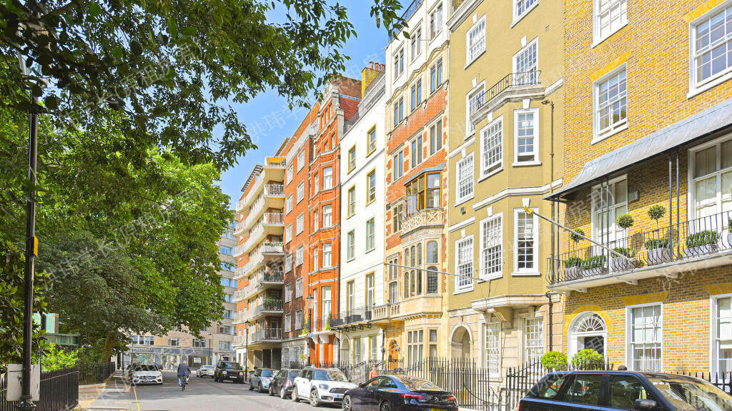 27 Cadogan Pl公寓