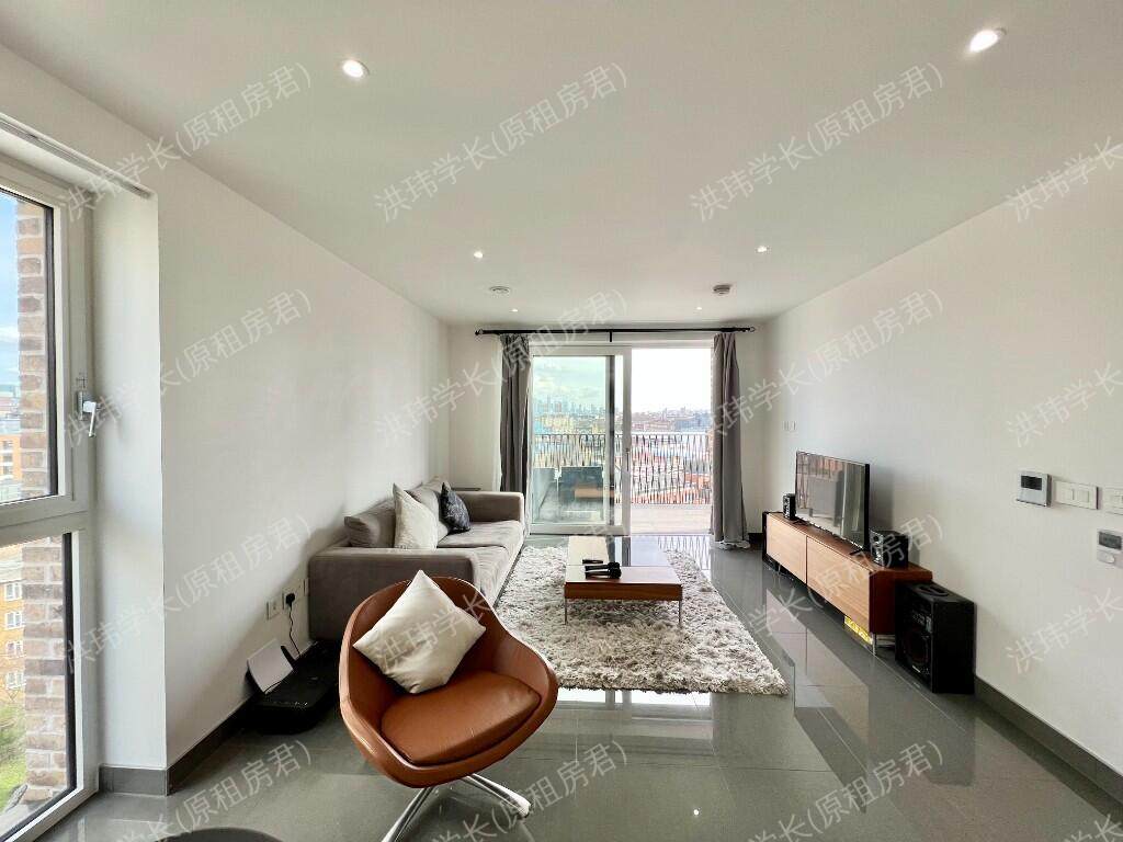 Buckstone Apartments公寓