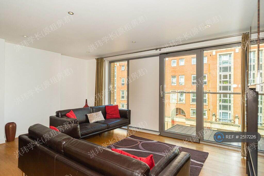 193 Vauxhall Bridge Rd公寓