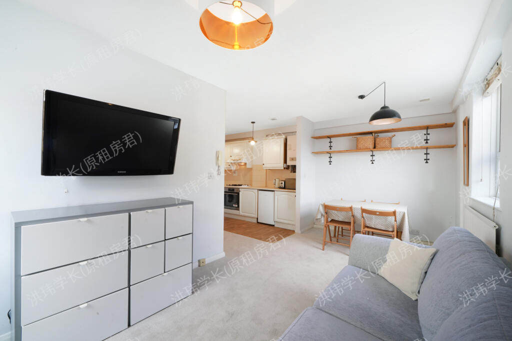 Belgrave Gardens St Johns Wood London NW8公寓