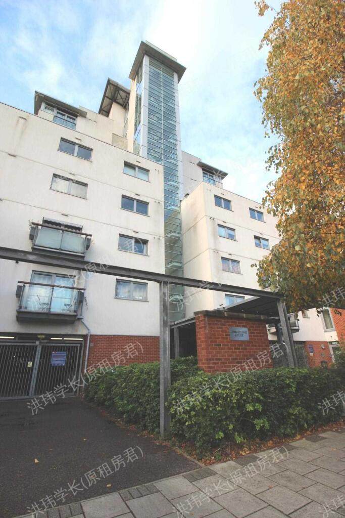 40, Cumberland House公寓