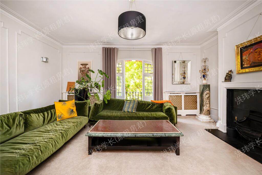 Sloane Gate Mansions公寓