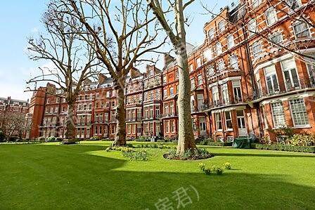 40 Egerton Gardens公寓