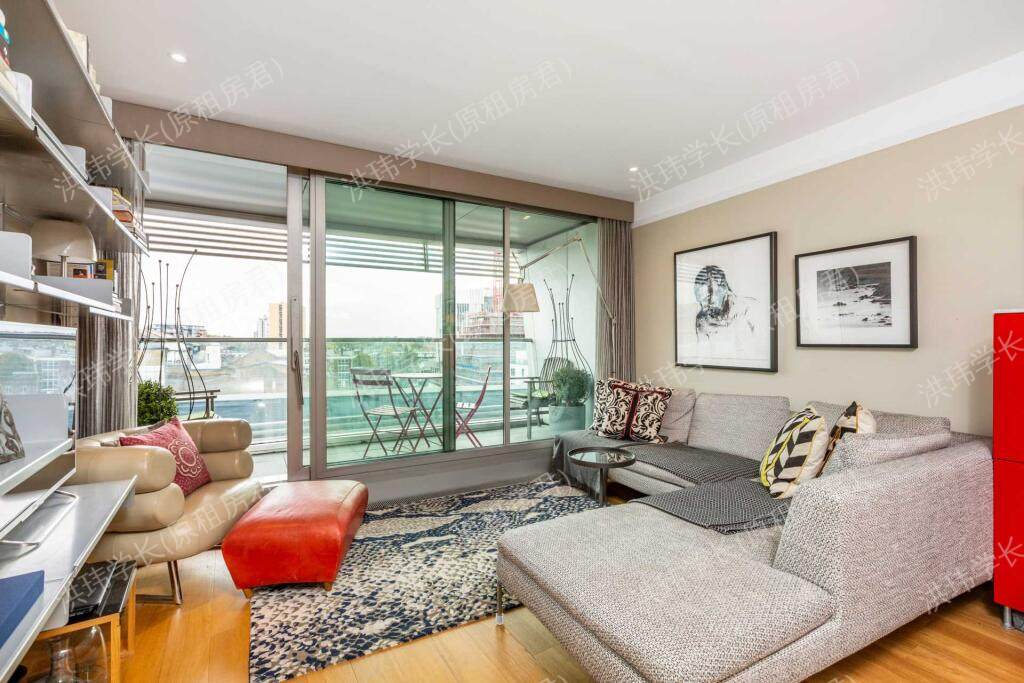 Albion Riverside公寓