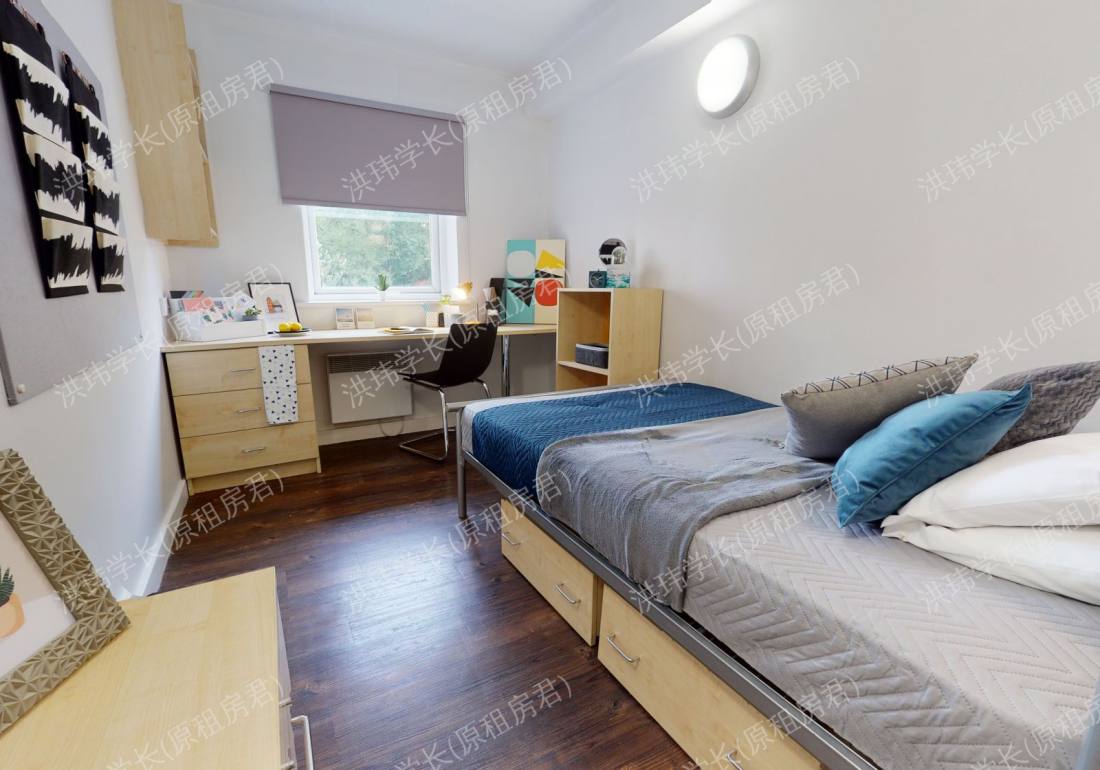 iQ Wilmslow Park公寓