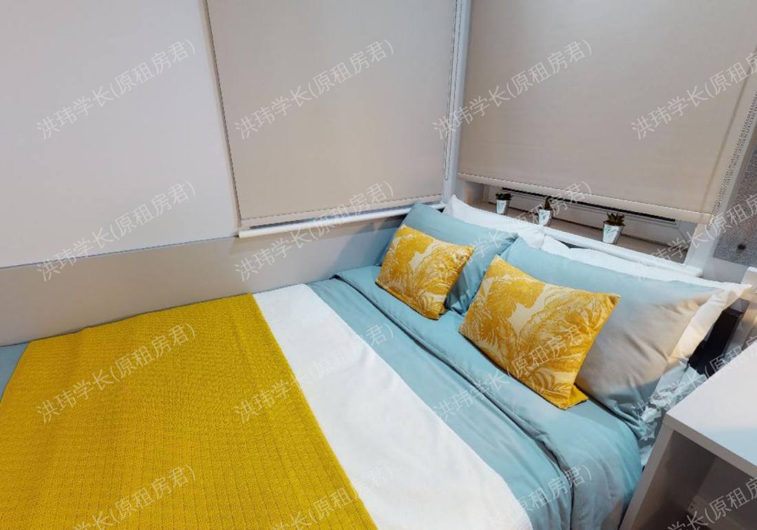 iQ Broderick House公寓