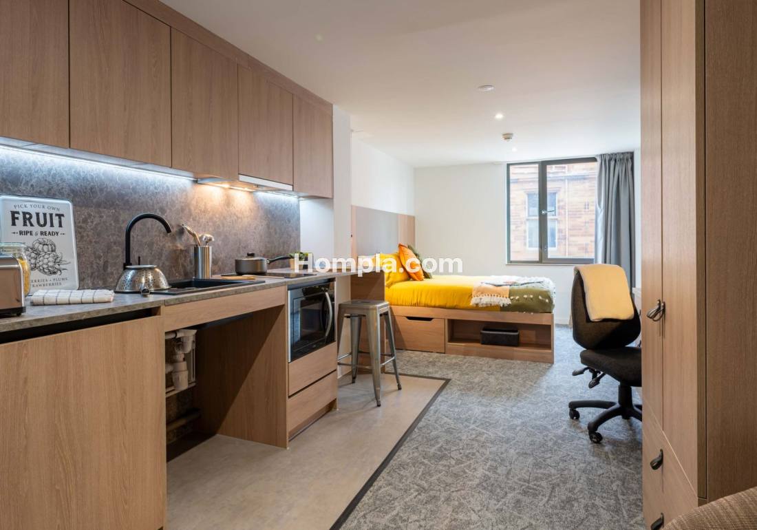 iQ The Mont apartment