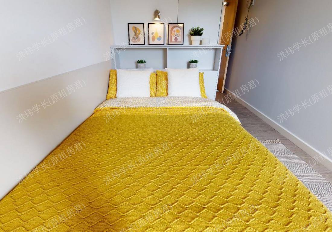 iQ Wilmslow Park公寓