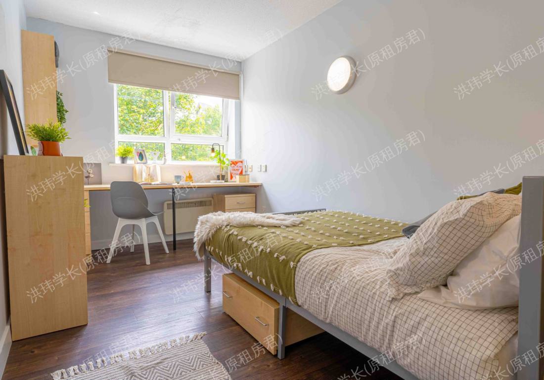 iQ Arkwright House公寓