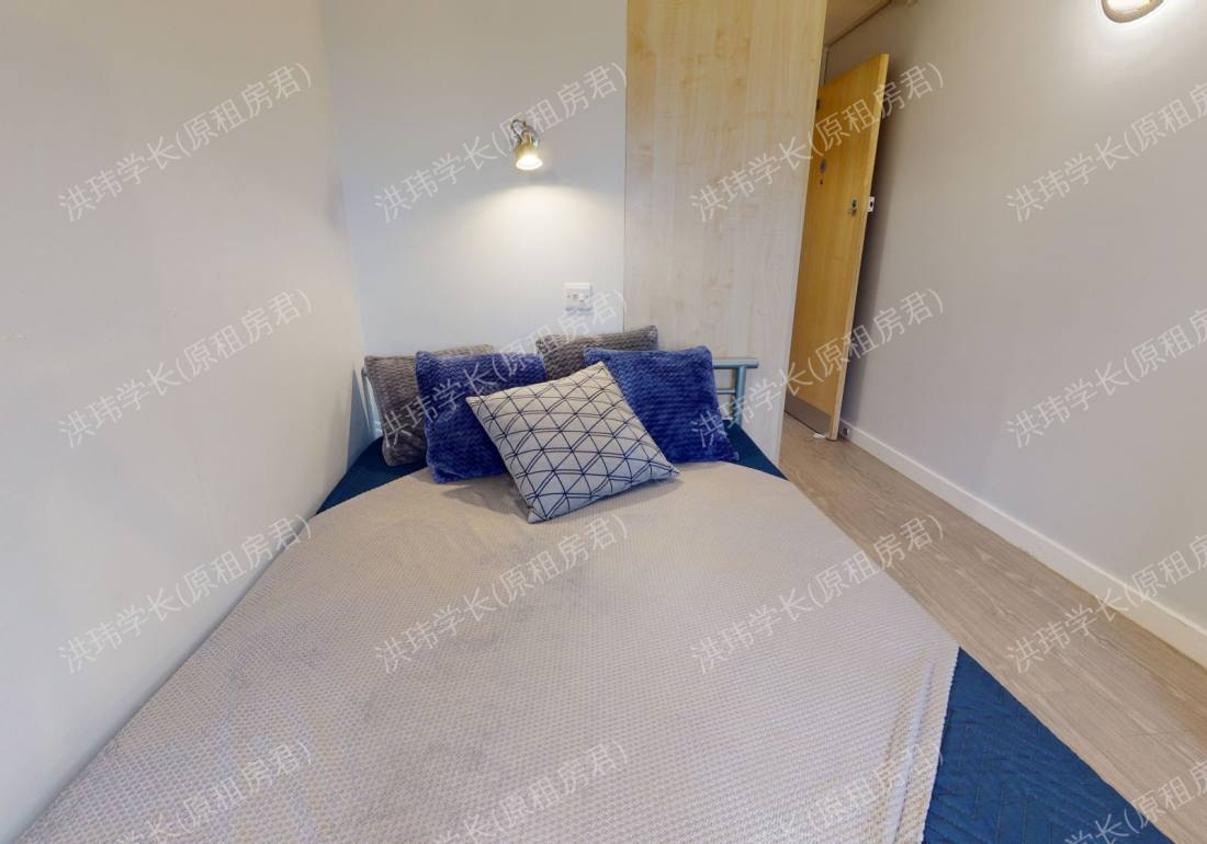 iQ Hayes Wharf公寓