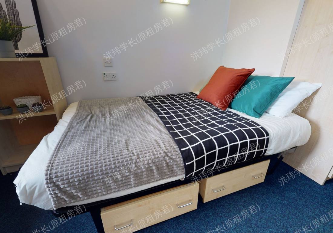 iQ Little Aspley House公寓