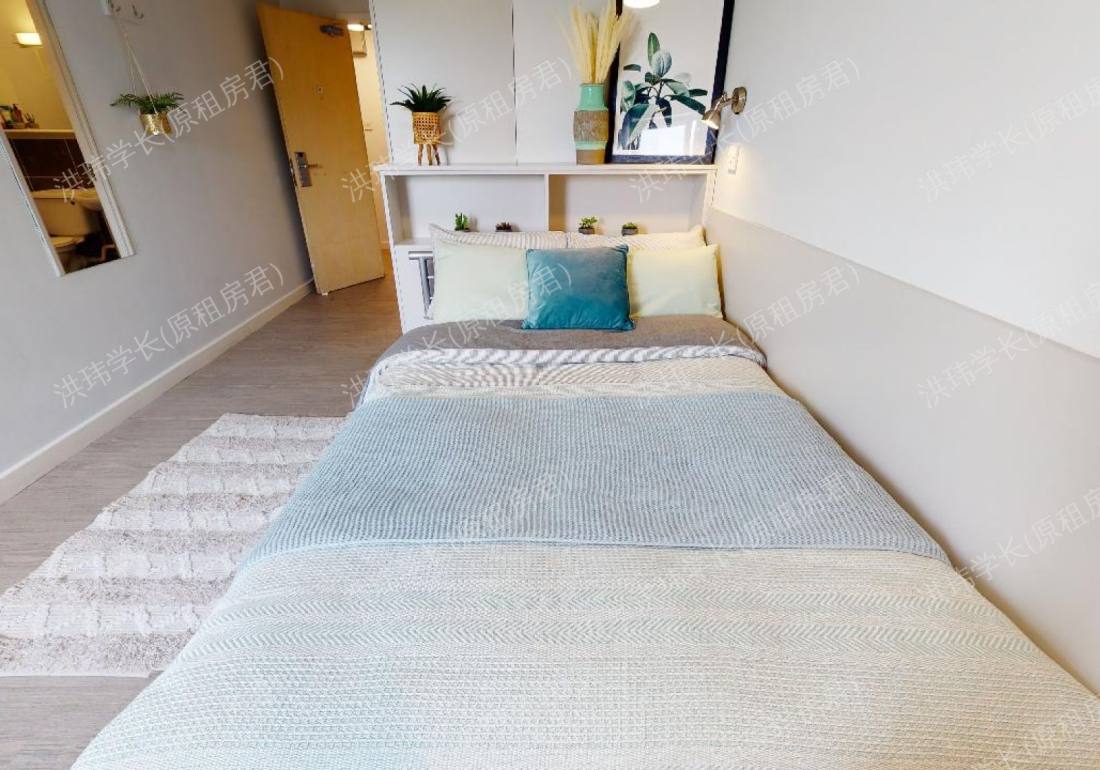 iQ Wilmslow Park公寓