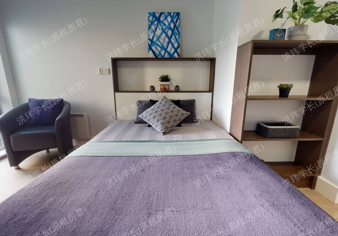 iQ Penworks House公寓