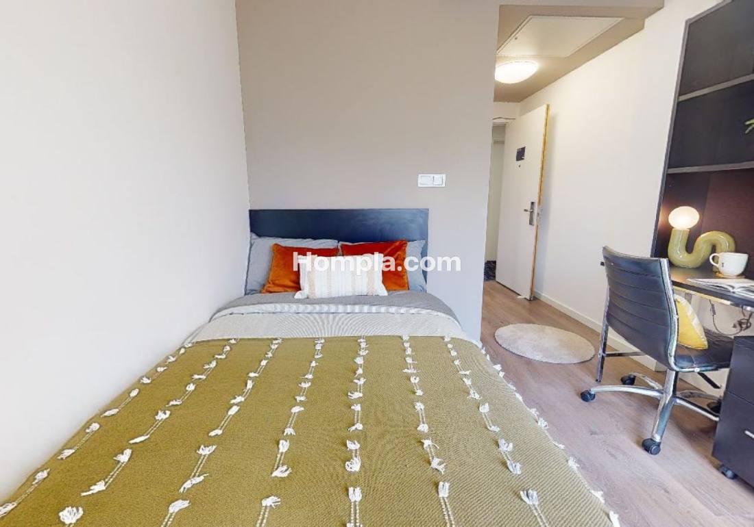 iQ City apartment