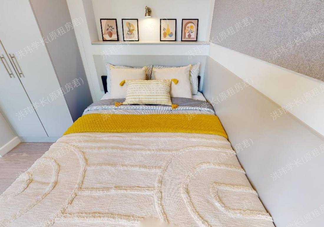 iQ Tufnell House公寓