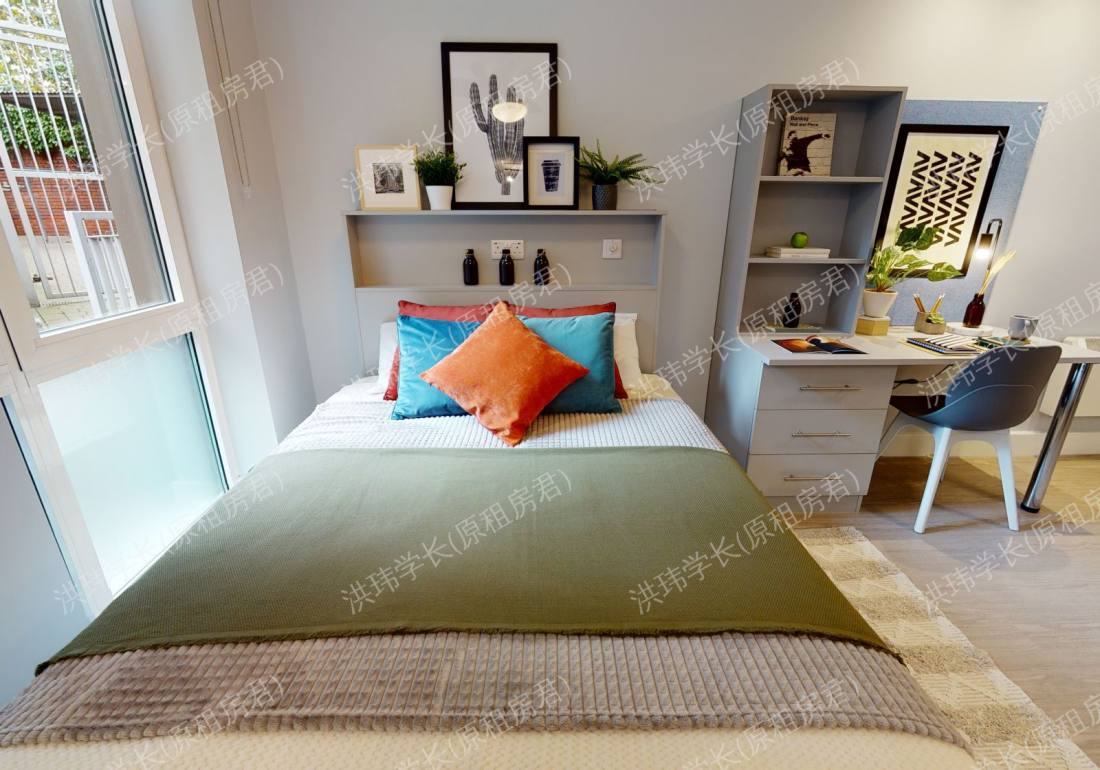 iQ Magenta House公寓