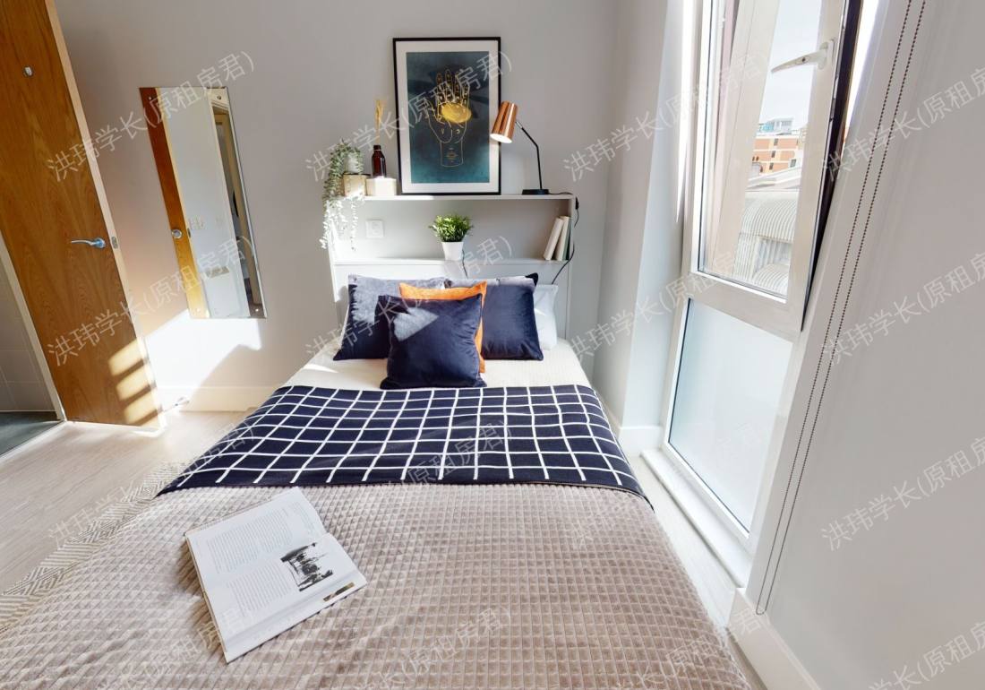 iQ Magenta House公寓