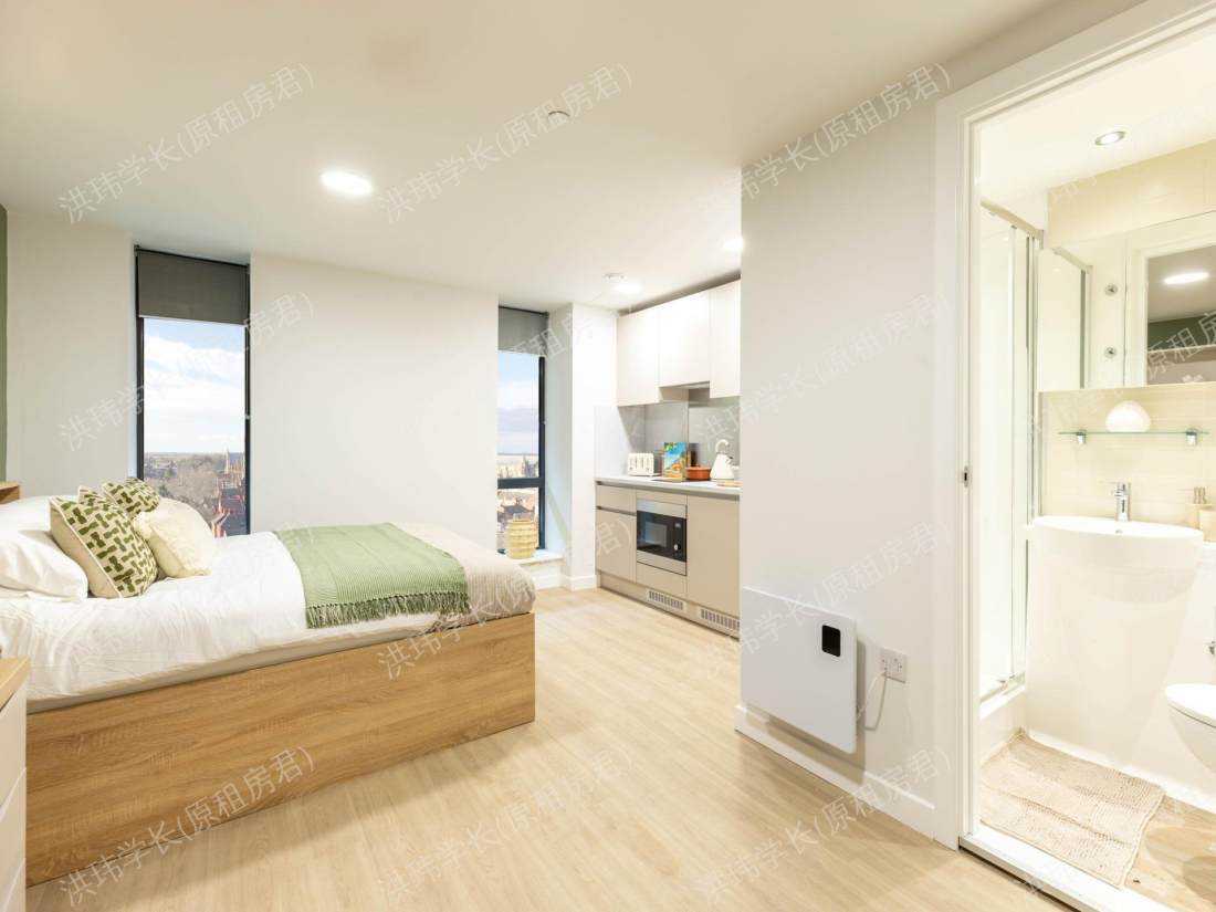 Waterloo House公寓