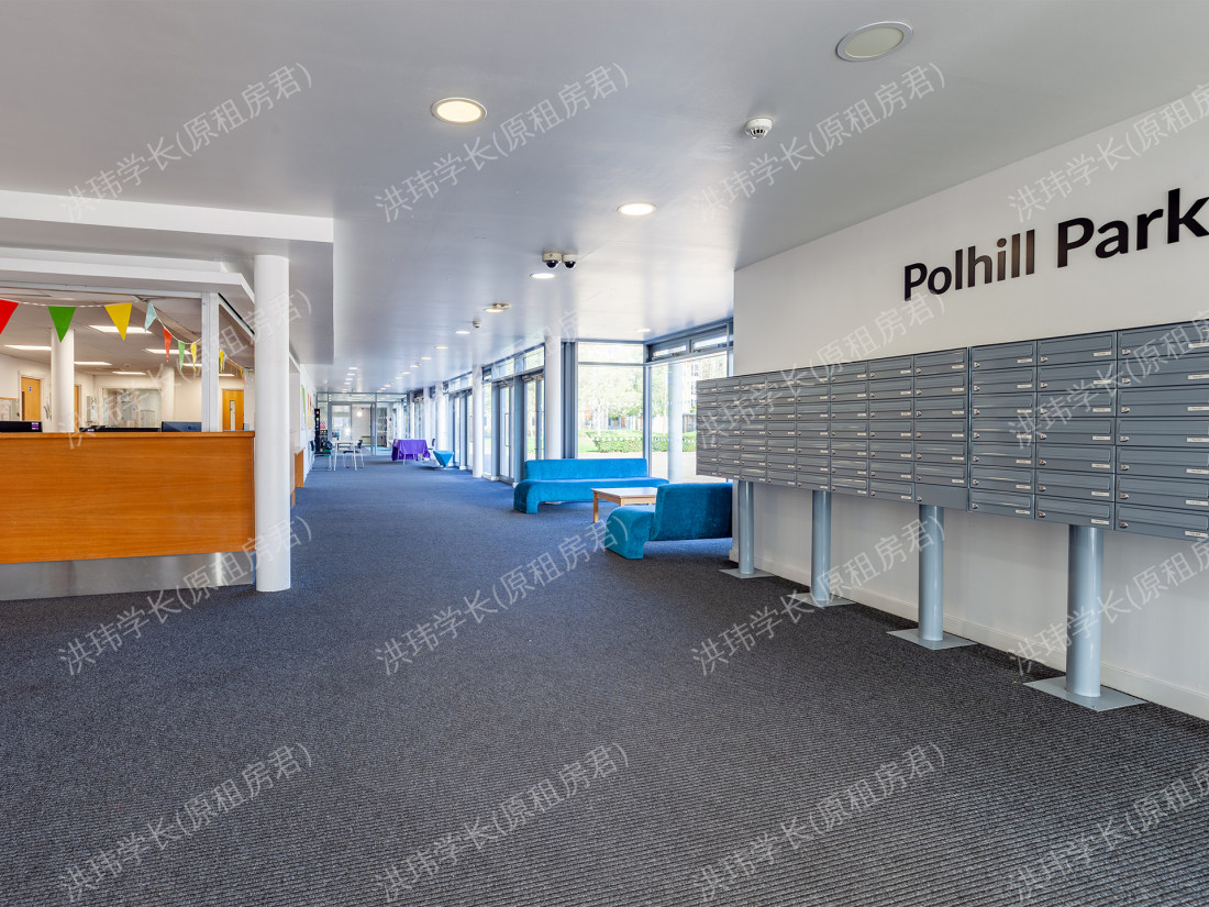 POLHILL PARK公寓