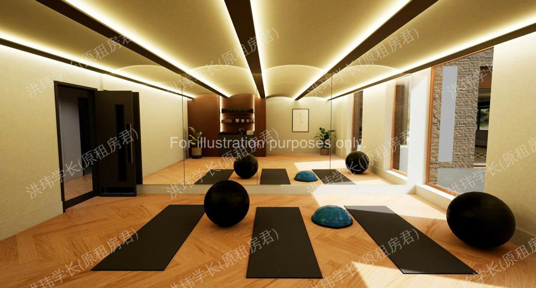 The Sail Works公寓