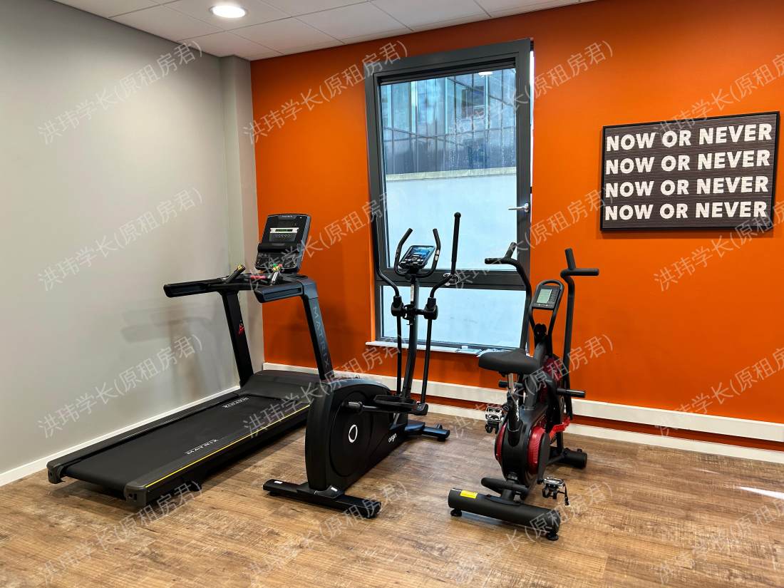 Justice Mill Studios公寓