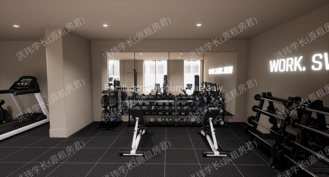 The Sail Works公寓