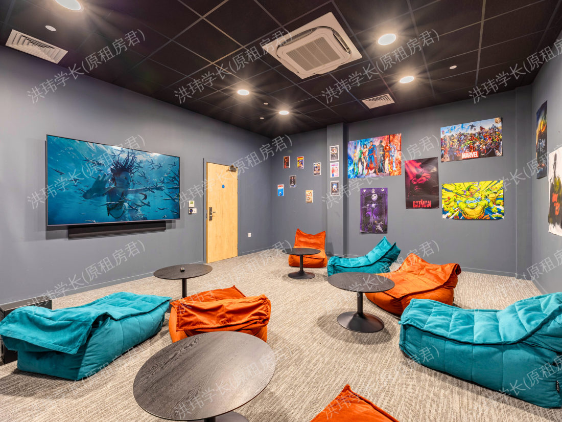 Justice Mill Studios公寓