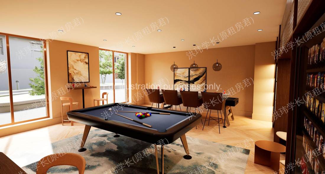 The Sail Works公寓