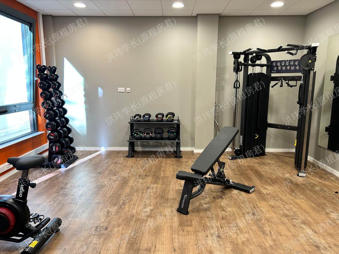 Justice Mill Studios公寓