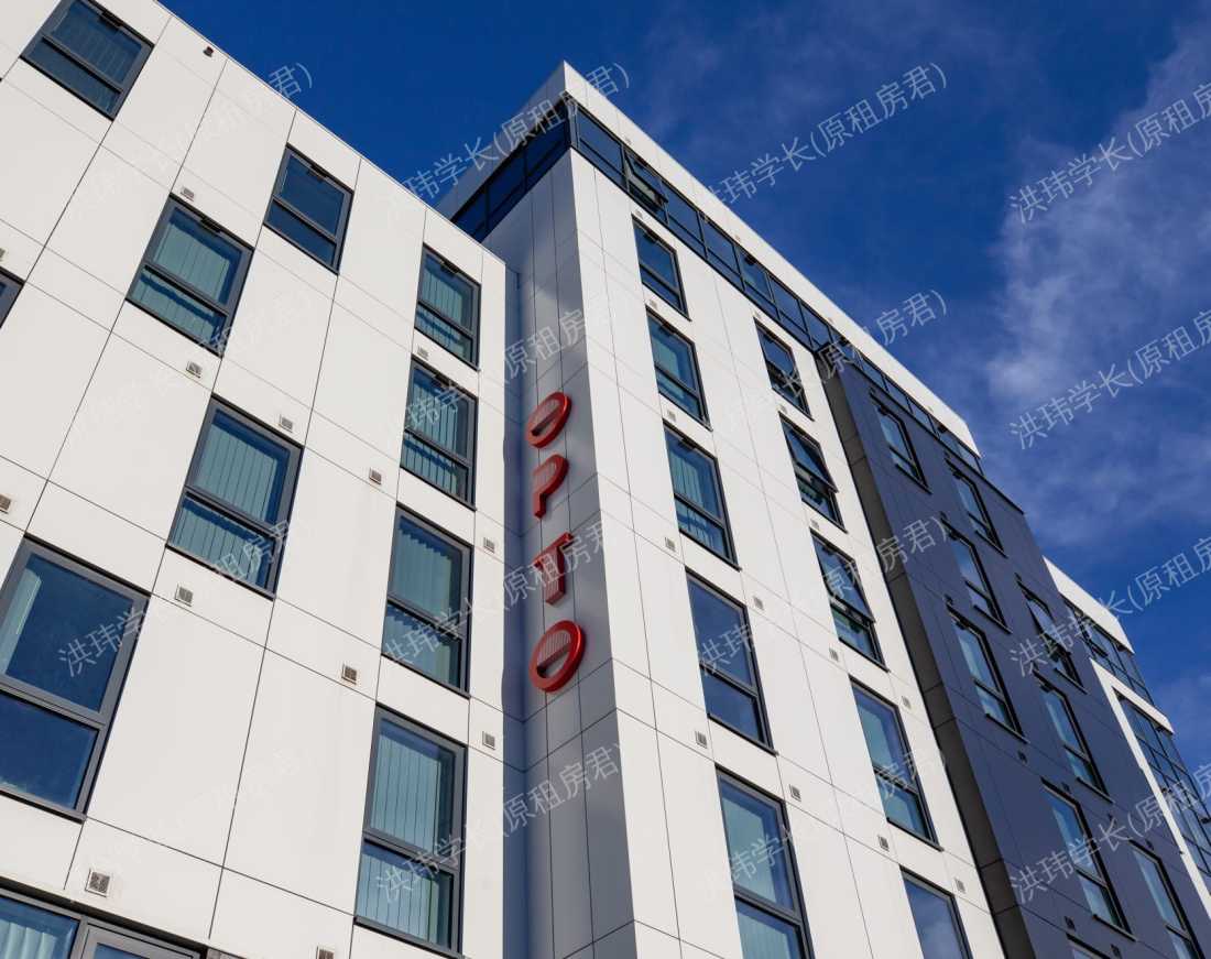 Newcastle Opto公寓