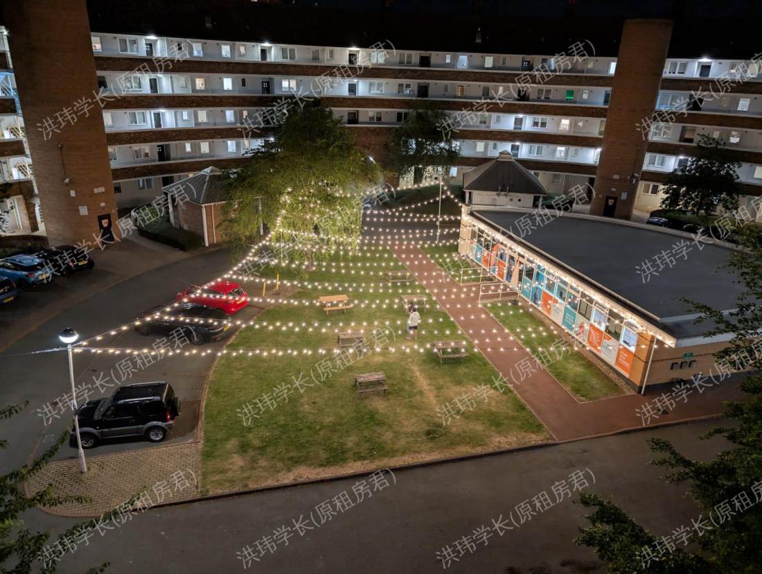 St Andrew's Gardens公寓