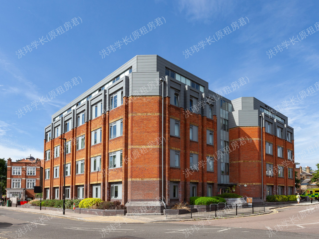 Central Studios Ealing公寓