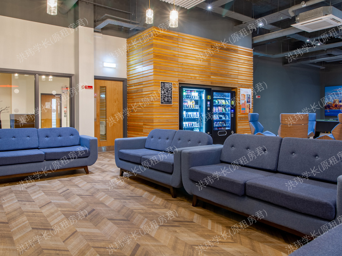 Plymouth Cross House公寓