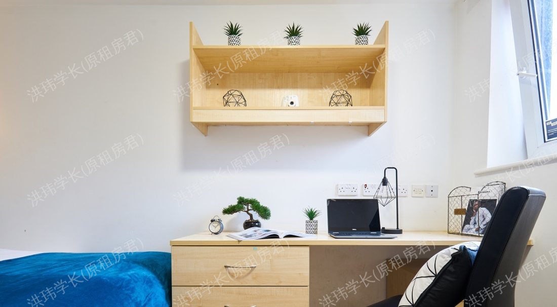 Manchester House公寓