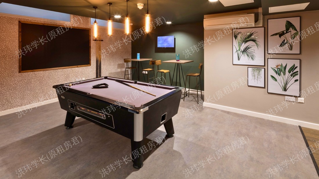 The Glassworks公寓